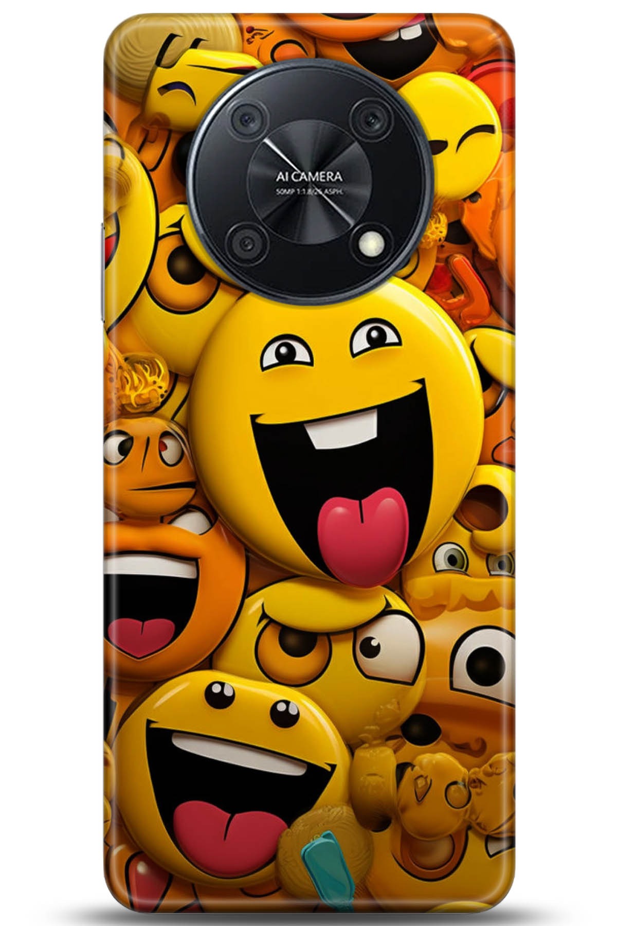 Huawei Nova Y90 Uyumlu Kılıf HD Baskılı Kılıf - Followed Institution 5044