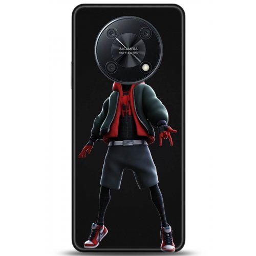 Uyumlu Kılıf HD Baskılı Kılıf - Followed Institution 5046