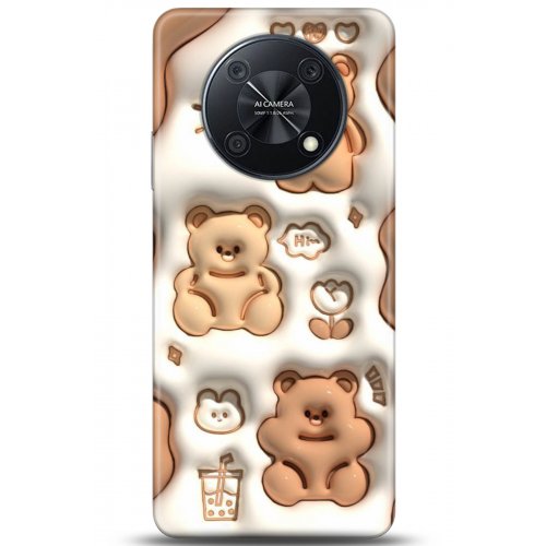 Uyumlu Kılıf HD Baskılı Kılıf - Followed Institution 5047