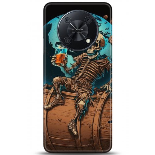 Uyumlu Kılıf HD Baskılı Kılıf - Followed Institution 5054