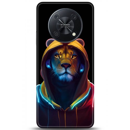 Uyumlu Kılıf HD Baskılı Kılıf - Followed Institution 5057