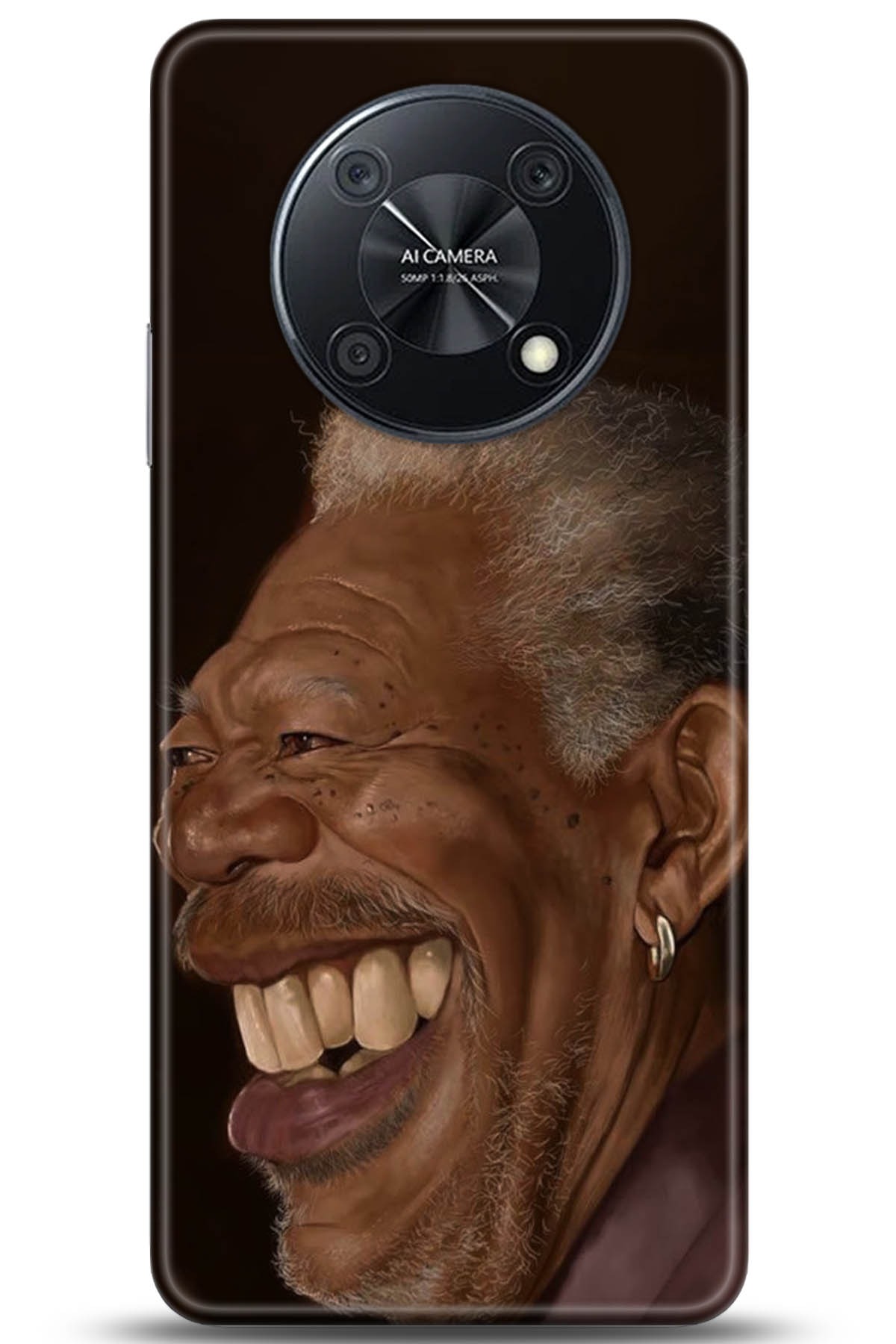 Huawei Nova Y90 Uyumlu Kılıf HD Baskılı Kılıf - Followed Institution 5070