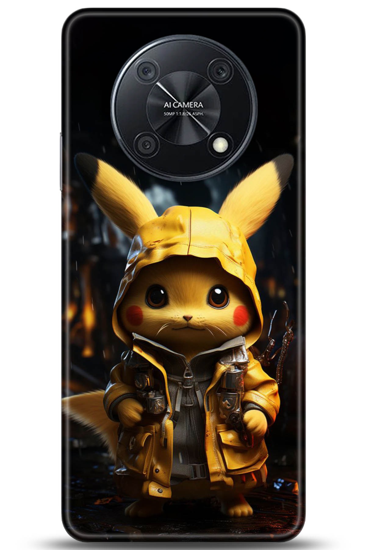 Huawei Nova Y90 Uyumlu Kılıf HD Baskılı Kılıf - Followed Institution 5074