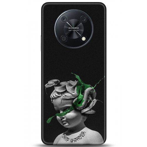 Uyumlu Kılıf HD Baskılı Kılıf - Followed Institution 5077