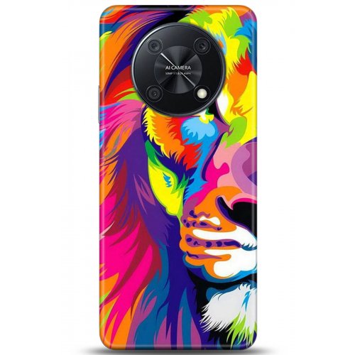 Uyumlu Kılıf HD Baskılı Kılıf - Followed Institution 5084