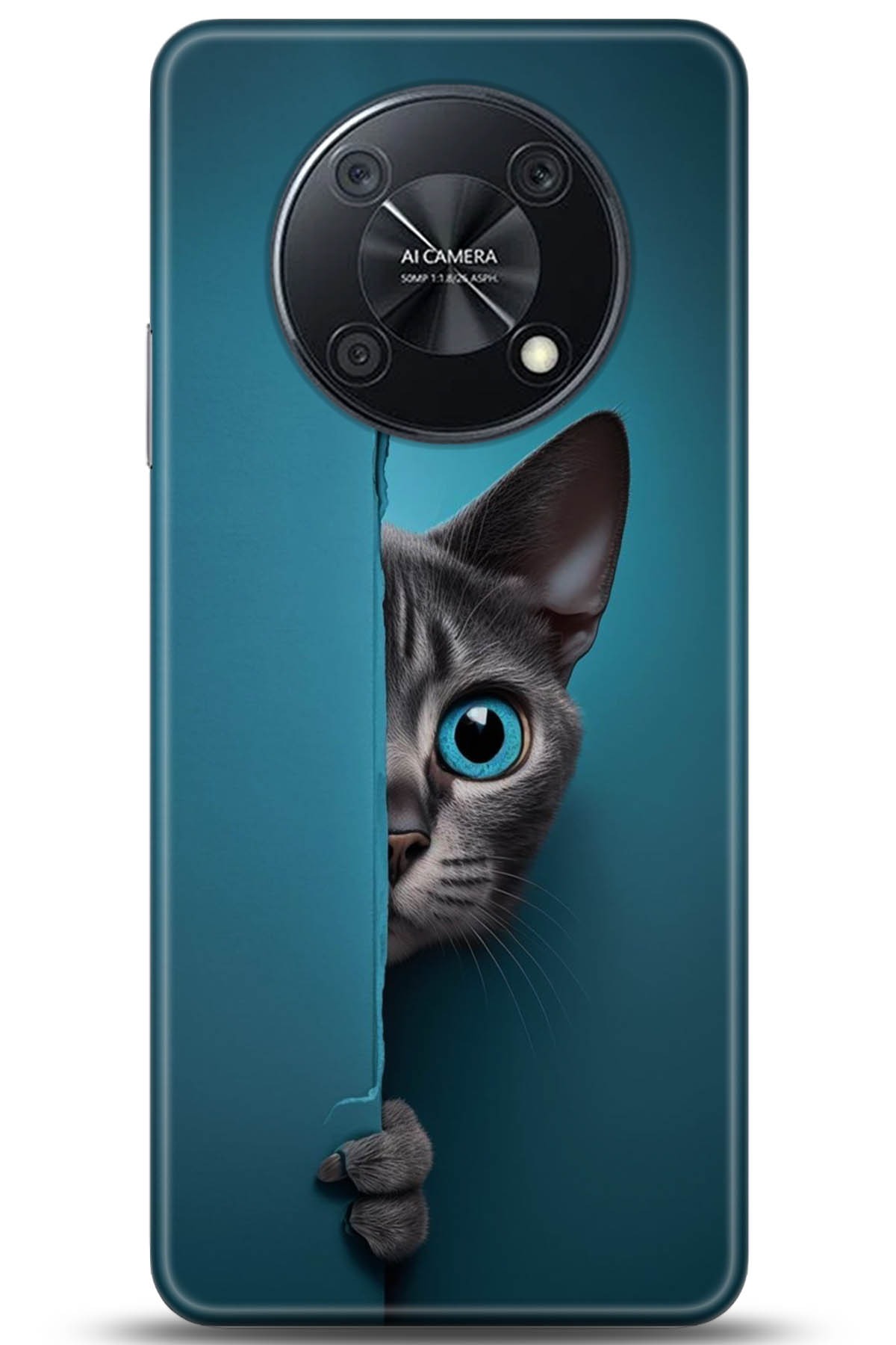 Huawei Nova Y90 Uyumlu Kılıf HD Baskılı Kılıf - Followed Institution 5091