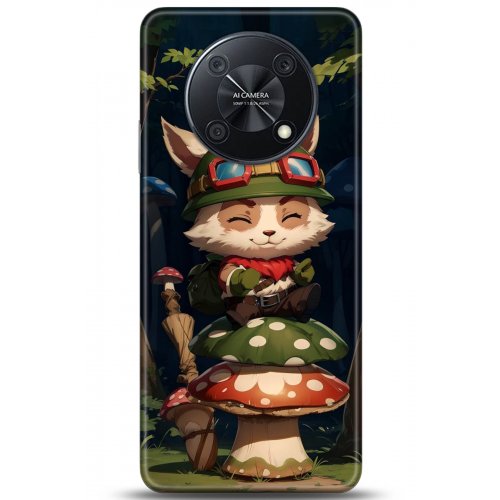 Uyumlu Kılıf HD Baskılı Kılıf - Followed Institution 5097