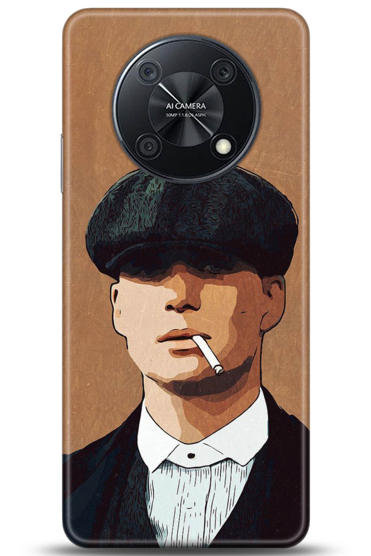 Huawei Nova Y90 Uyumlu Kılıf HD Baskılı Kılıf - Followed Institution 5098