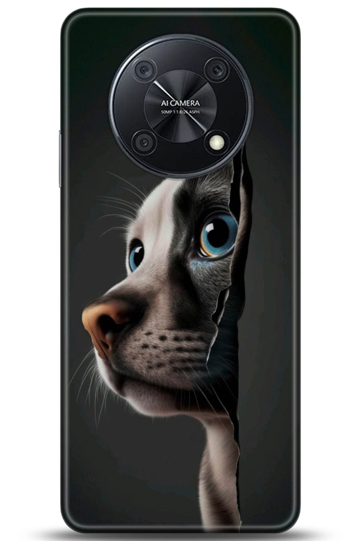 Huawei Nova Y90 Uyumlu Kılıf HD Baskılı Kılıf - Followed Institution 5108