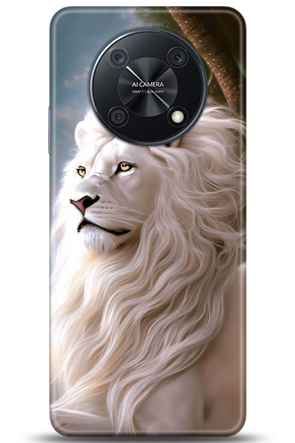 Huawei Nova Y90 Uyumlu Kılıf HD Baskılı Kılıf - Followed Institution 5114