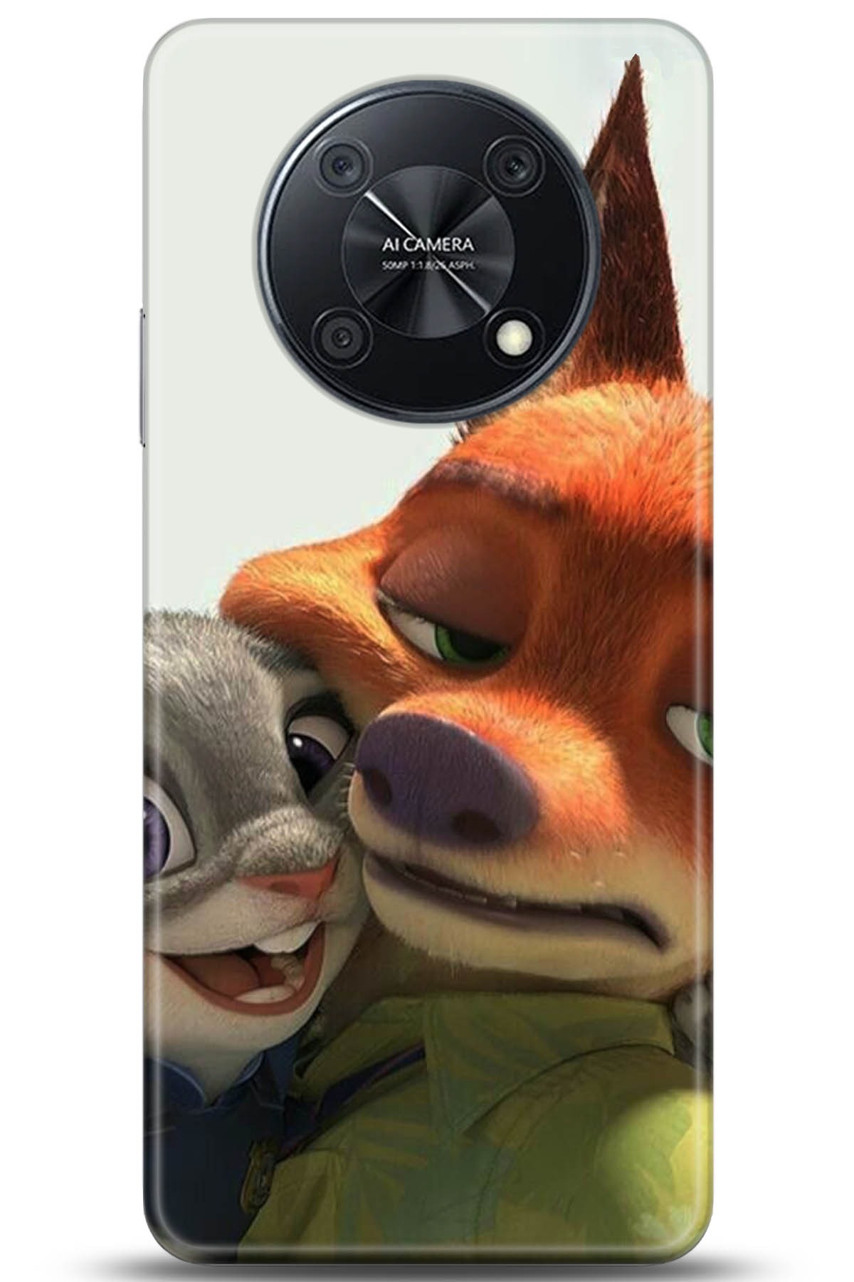 Huawei Nova Y90 Uyumlu Kılıf HD Baskılı Kılıf - Followed Institution 5115