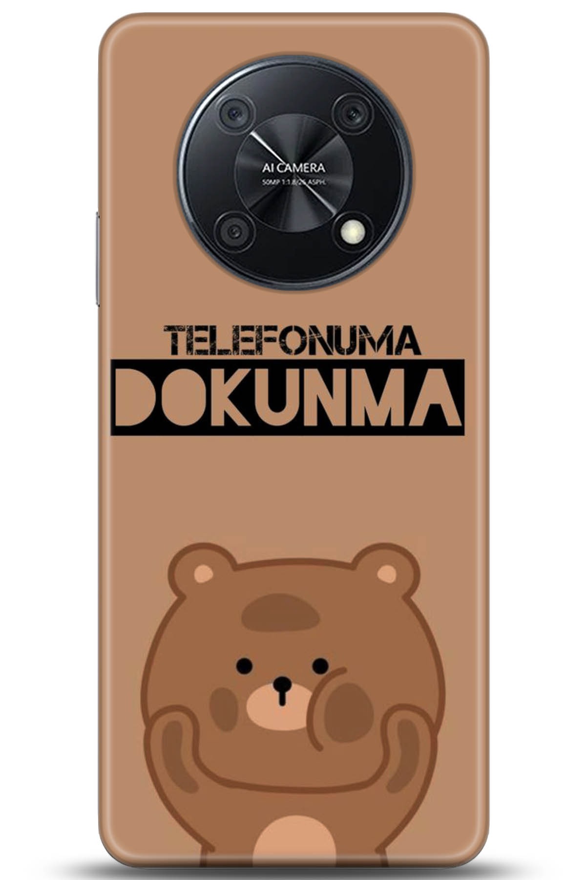 Huawei Nova Y90 Uyumlu Kılıf HD Baskılı Kılıf - Followed Institution 5123