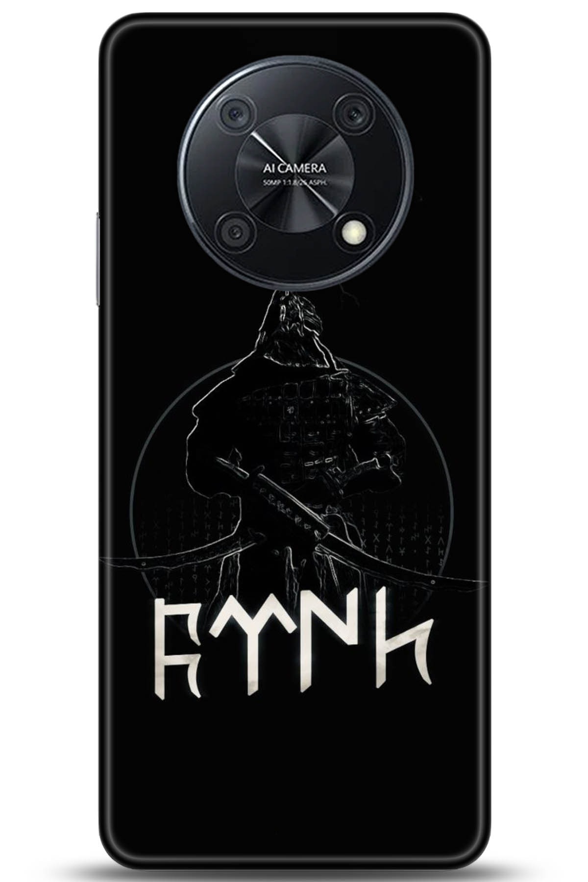 Huawei Nova Y90 Uyumlu Kılıf HD Baskılı Kılıf - Followed Institution 5132