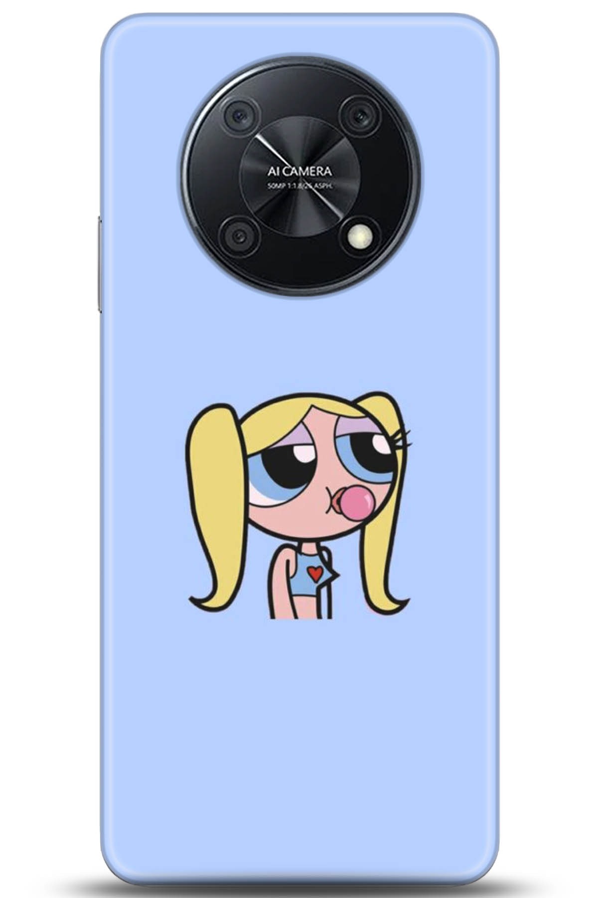 Huawei Nova Y90 Uyumlu Kılıf HD Baskılı Kılıf - Followed Institution 5142