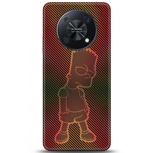 Uyumlu Kılıf HD Baskılı Kılıf - Followed Institution 5147