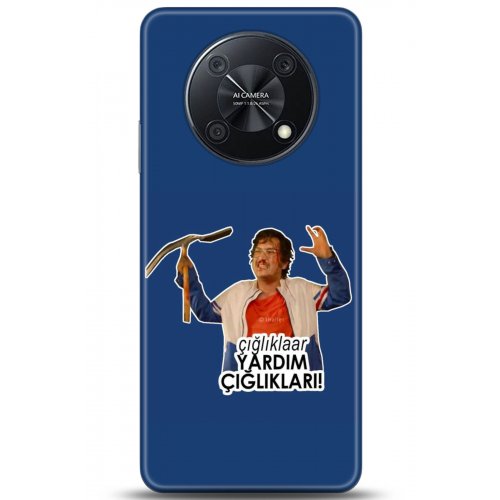 Uyumlu Kılıf HD Baskılı Kılıf - Followed Institution 5157