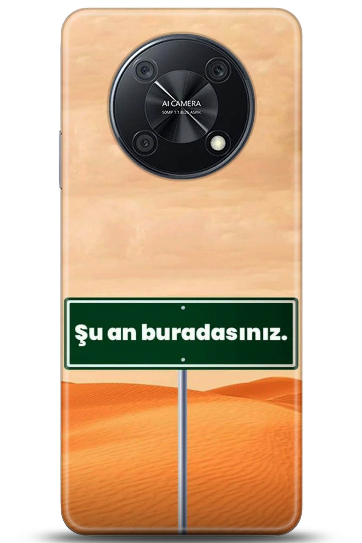 Huawei Nova Y90 Uyumlu Kılıf HD Baskılı Kılıf - Followed Institution 5159