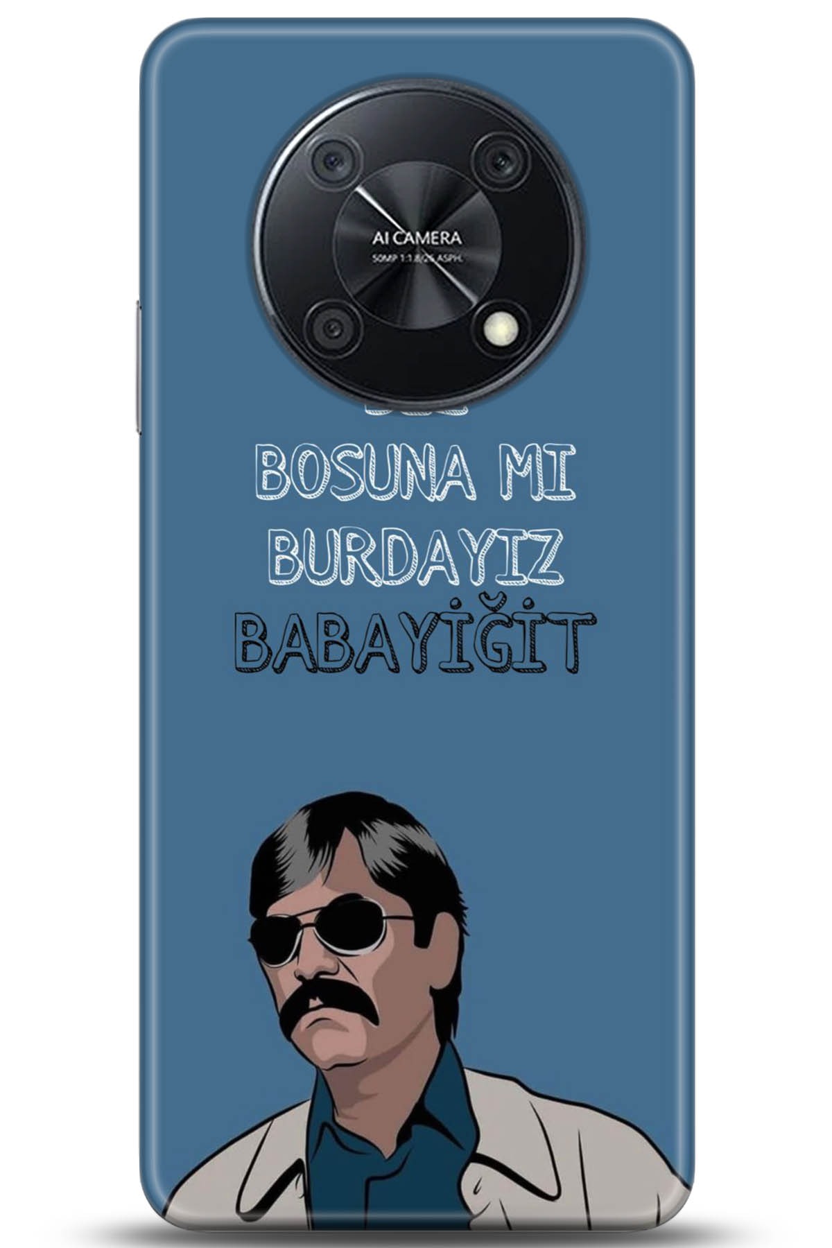 Huawei Nova Y90 Uyumlu Kılıf HD Baskılı Kılıf - Followed Institution 5160