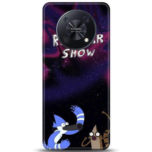 Uyumlu Kılıf HD Baskılı Kılıf - Followed Institution 5162