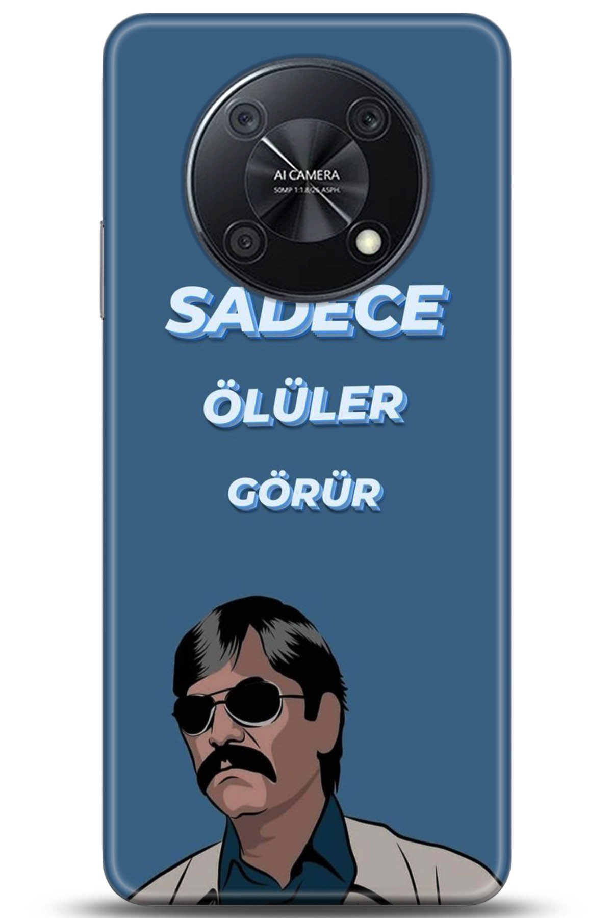 Huawei Nova Y90 Uyumlu Kılıf HD Baskılı Kılıf - Followed Institution 5170