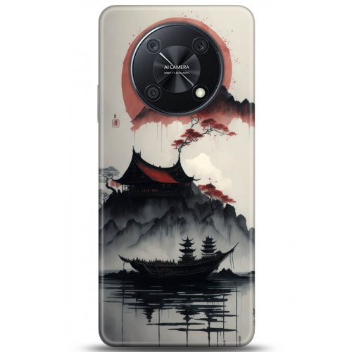 Uyumlu Kılıf HD Baskılı Kılıf - Followed Institution 5174