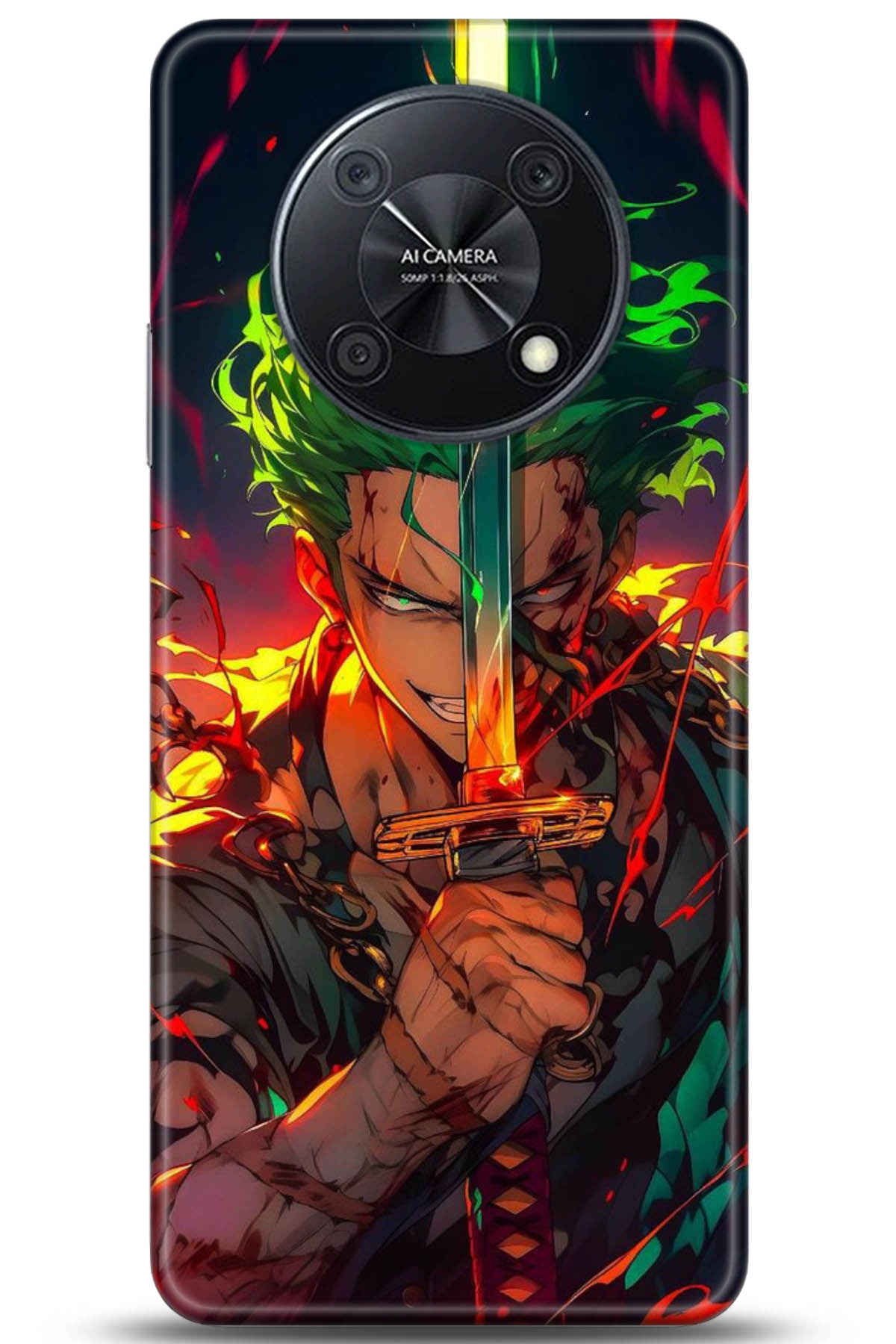 Huawei Nova Y90 Uyumlu Kılıf HD Baskılı Kılıf - Followed Institution 5180