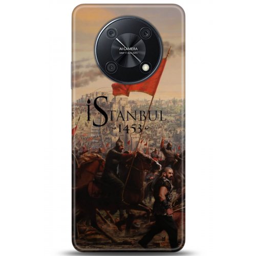 Uyumlu Kılıf HD Baskılı Kılıf - Followed Institution 5190