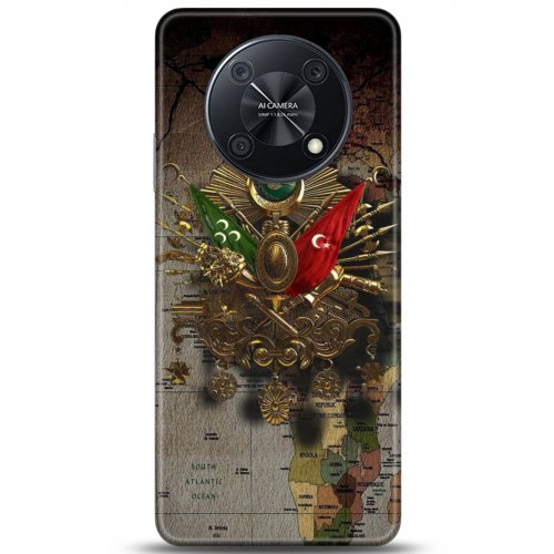 Uyumlu Kılıf HD Baskılı Kılıf - Followed Institution 5191