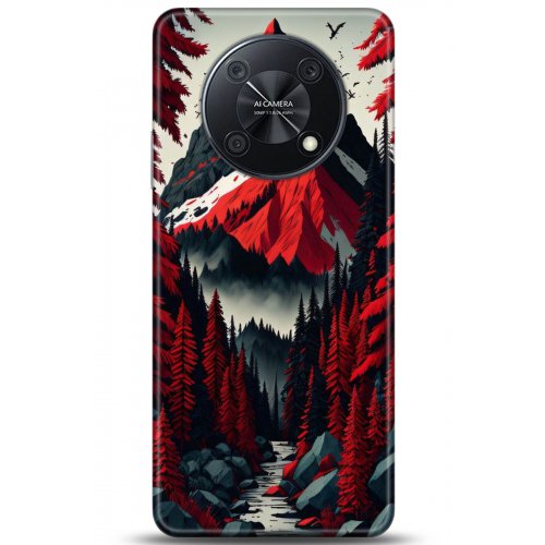 Uyumlu Kılıf HD Baskılı Kılıf - Followed Institution 5196