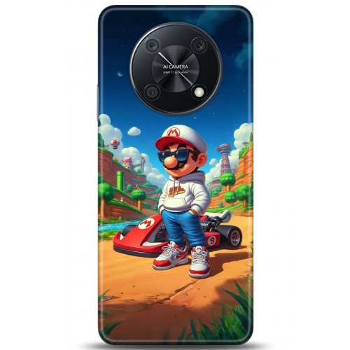 Uyumlu Kılıf HD Baskılı Kılıf - Followed Institution 5207