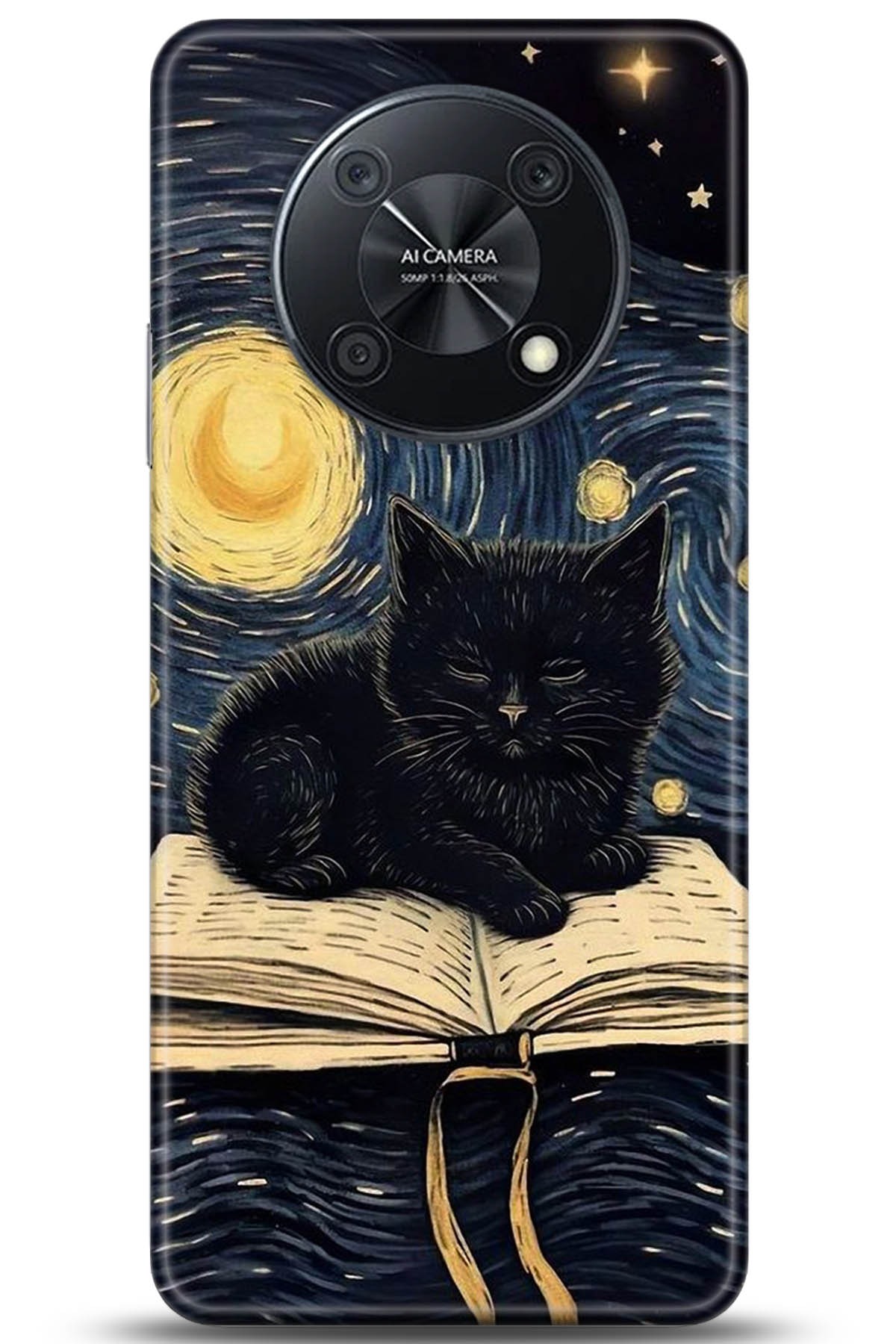 Huawei Nova Y90 Uyumlu Kılıf HD Baskılı Kılıf - Followed Institution 5215