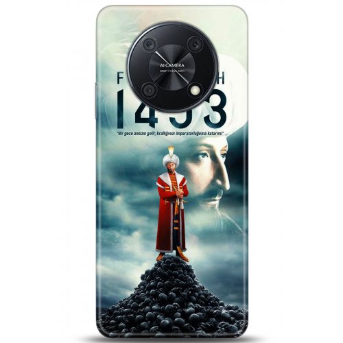 Uyumlu Kılıf HD Baskılı Kılıf - Followed Institution 5219