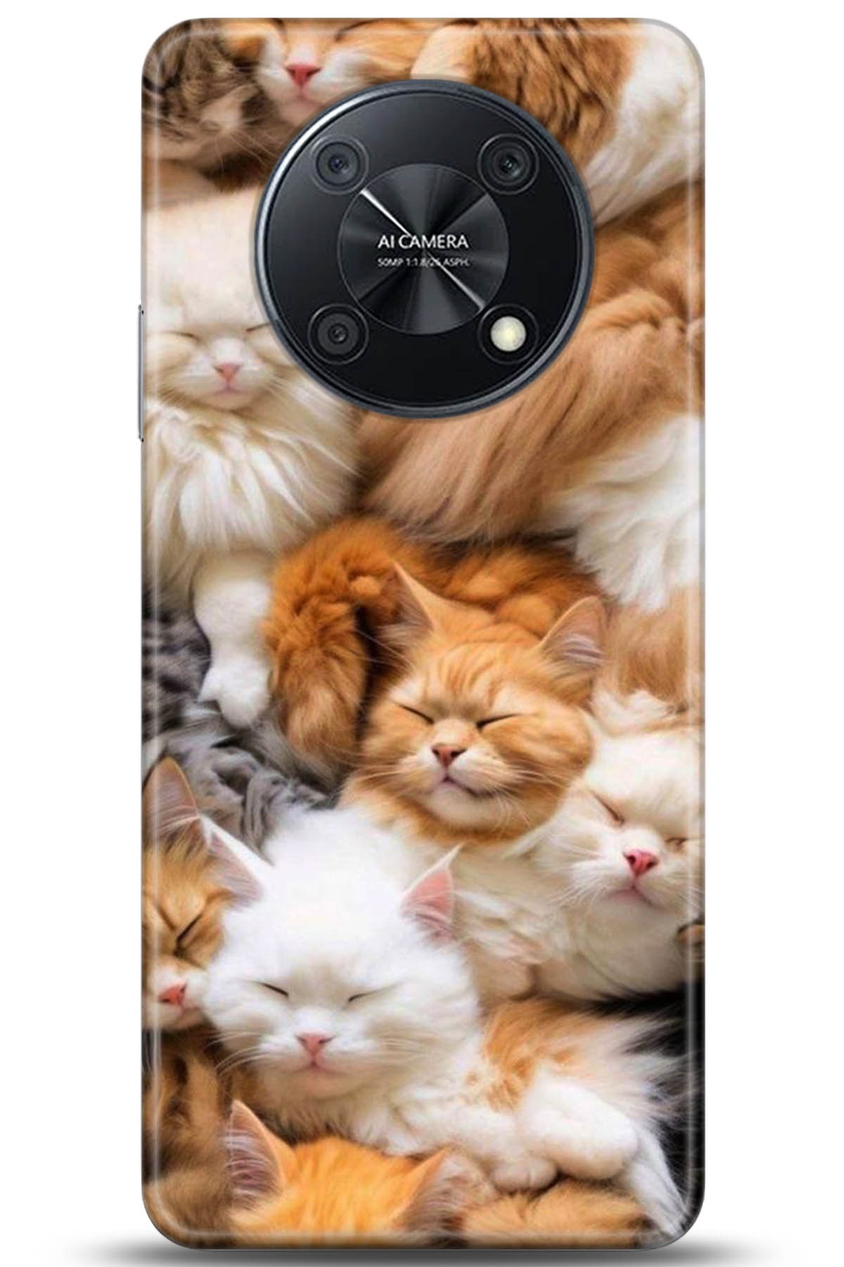 Huawei Nova Y90 Uyumlu Kılıf HD Baskılı Kılıf - Followed Institution 5234