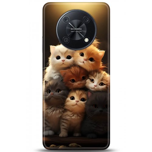 Uyumlu Kılıf HD Baskılı Kılıf - Followed Institution 5254