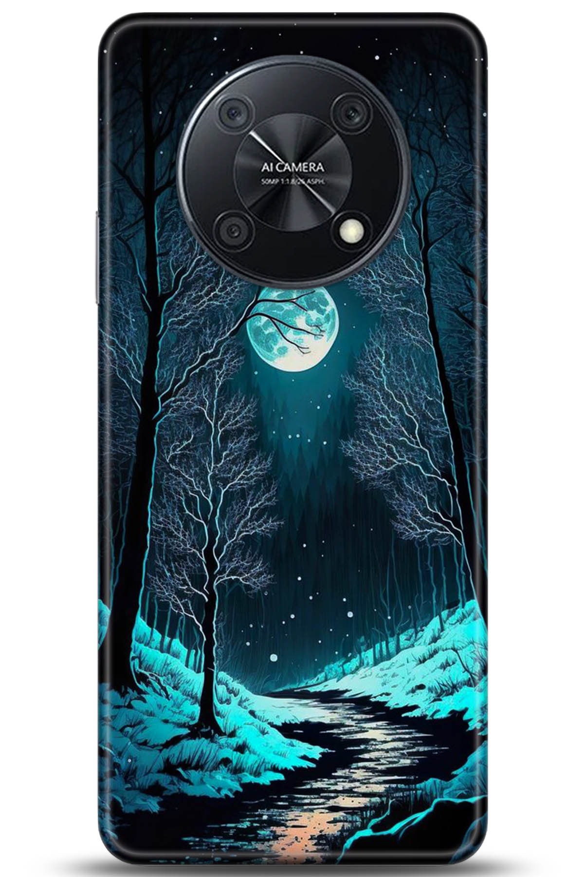 Huawei Nova Y90 Uyumlu Kılıf HD Baskılı Kılıf - Followed Institution 5265