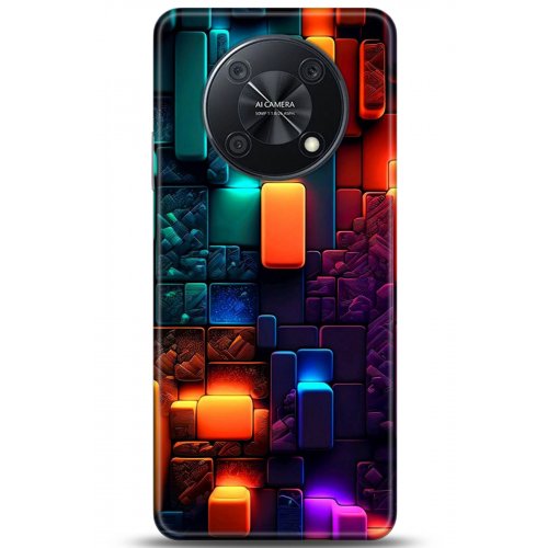 Uyumlu Kılıf HD Baskılı Kılıf - Followed Institution 5266