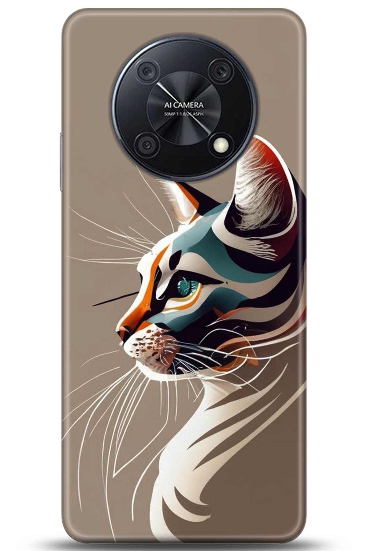 Huawei Nova Y90 Uyumlu Kılıf HD Baskılı Kılıf - Followed Institution 5271