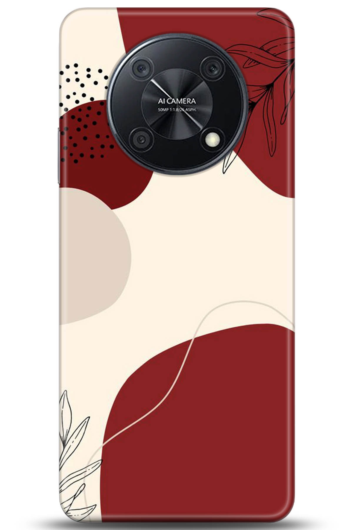 Huawei Nova Y90 Uyumlu Kılıf HD Baskılı Kılıf - Followed Institution 5280