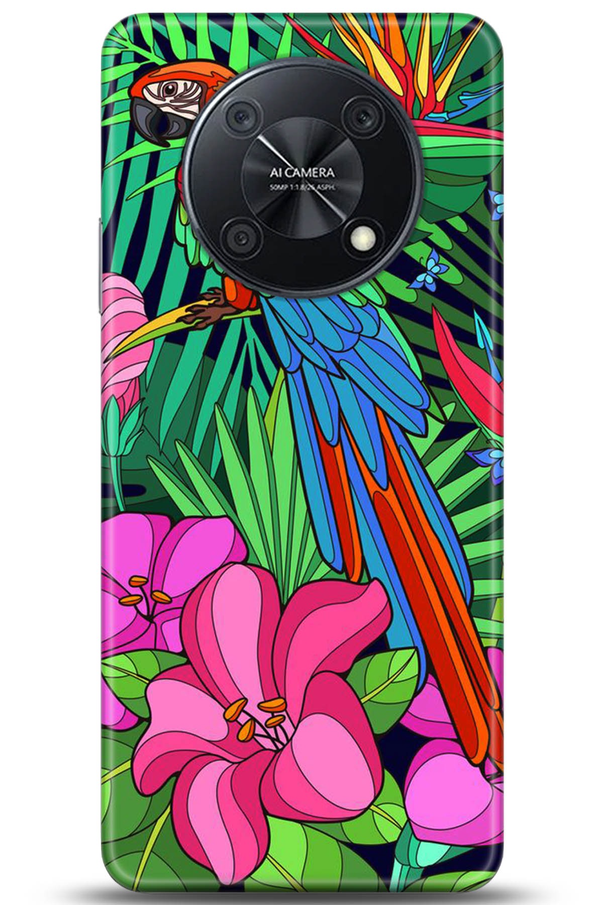 Huawei Nova Y90 Uyumlu Kılıf HD Baskılı Kılıf - Followed Institution 5283