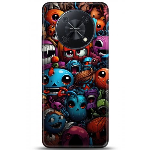 Uyumlu Kılıf HD Baskılı Kılıf - Followed Institution 5300