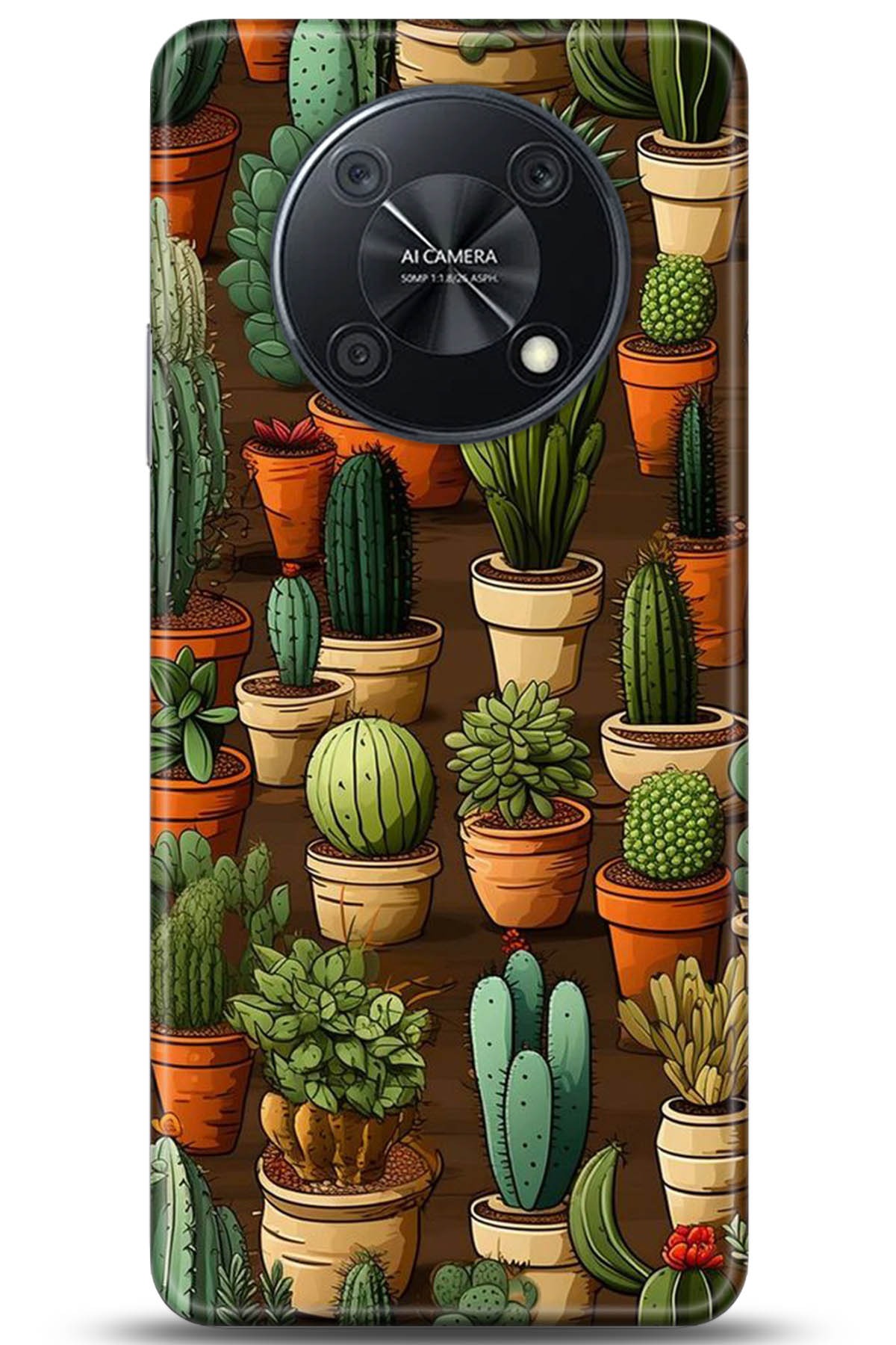 Huawei Nova Y90 Uyumlu Kılıf HD Baskılı Kılıf - Followed Institution 5310