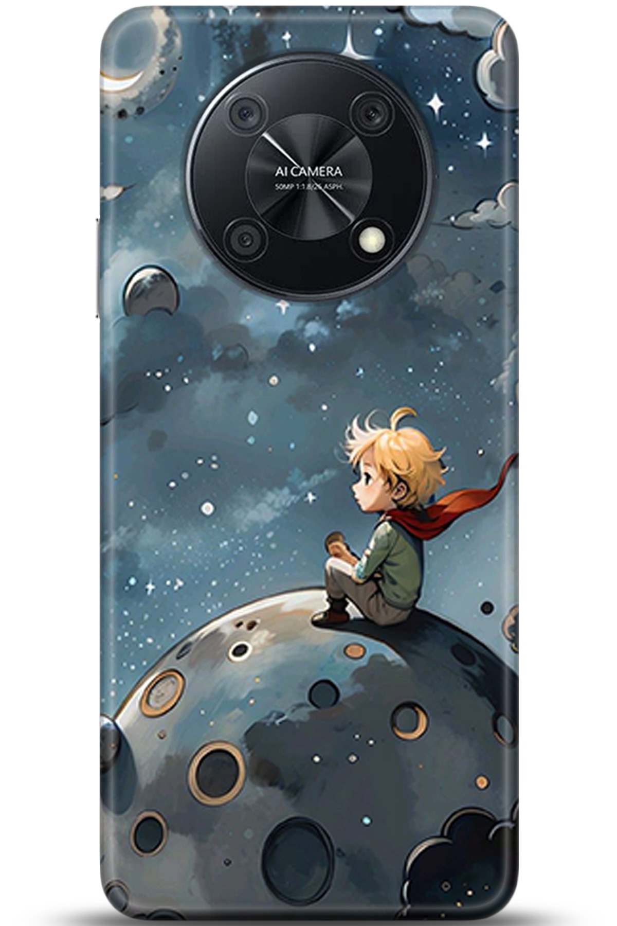 Huawei Nova Y90 Uyumlu Kılıf HD Baskılı Kılıf - Followed Institution 5322