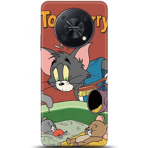 Uyumlu Kılıf HD Baskılı Kılıf - Followed Institution 5337