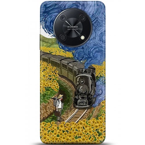 Uyumlu Kılıf HD Baskılı Kılıf - Followed Institution 5344