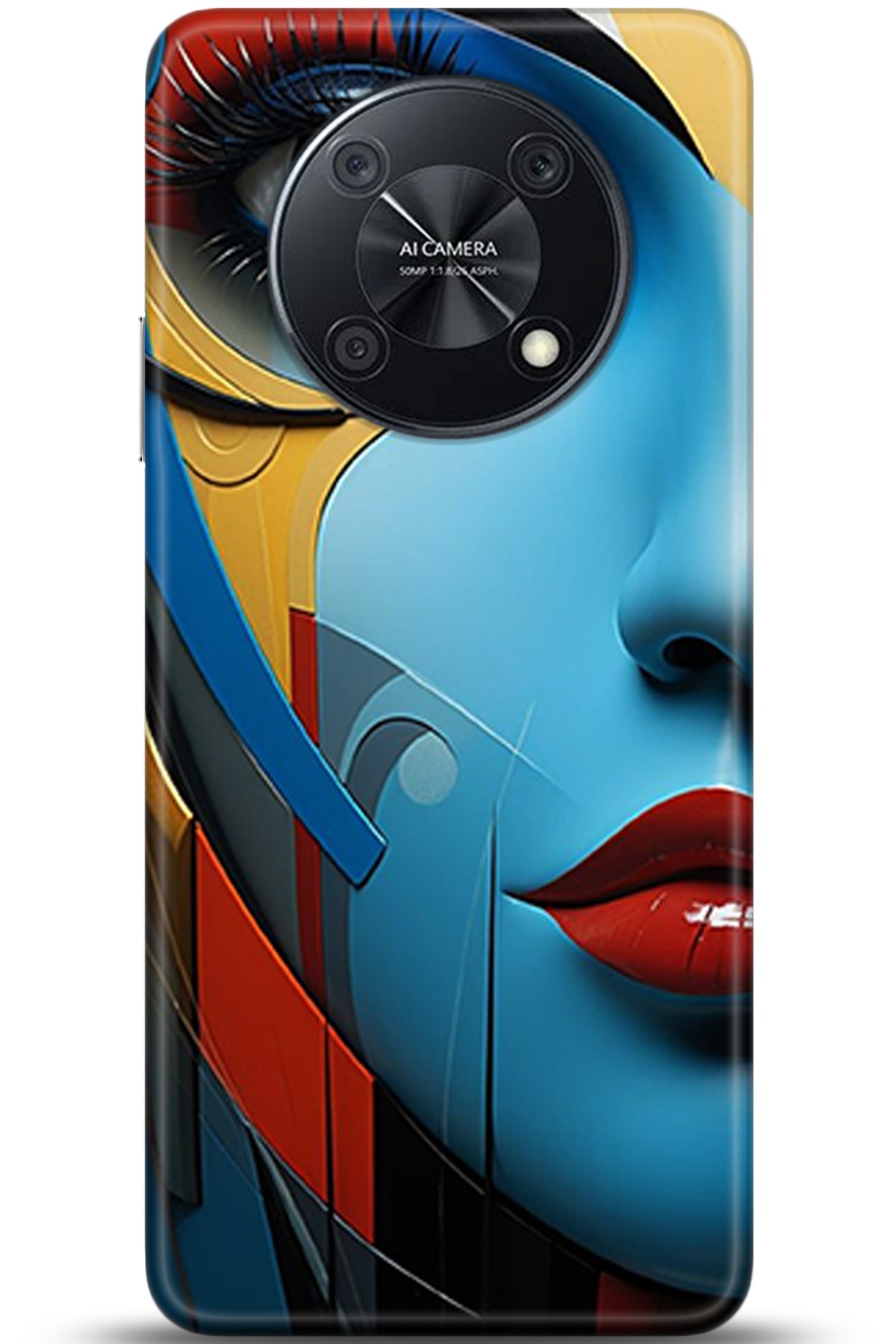 Huawei Nova Y90 Uyumlu Kılıf HD Baskılı Kılıf - Followed Institution 5355