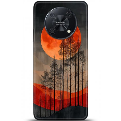 Uyumlu Kılıf HD Baskılı Kılıf - Followed Institution 5370