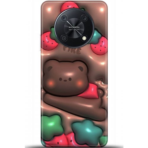 Uyumlu Kılıf HD Baskılı Kılıf - Followed Institution 5371