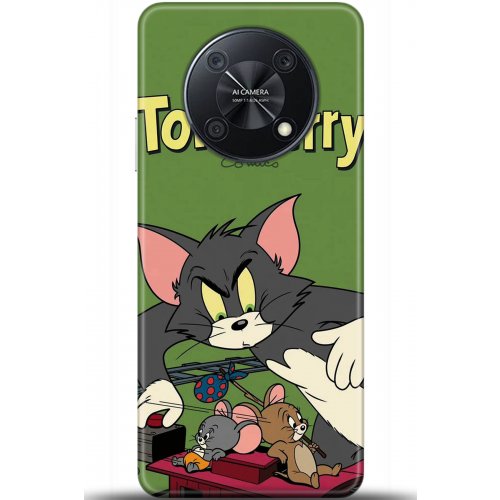 Uyumlu Kılıf HD Baskılı Kılıf - Followed Institution 5373