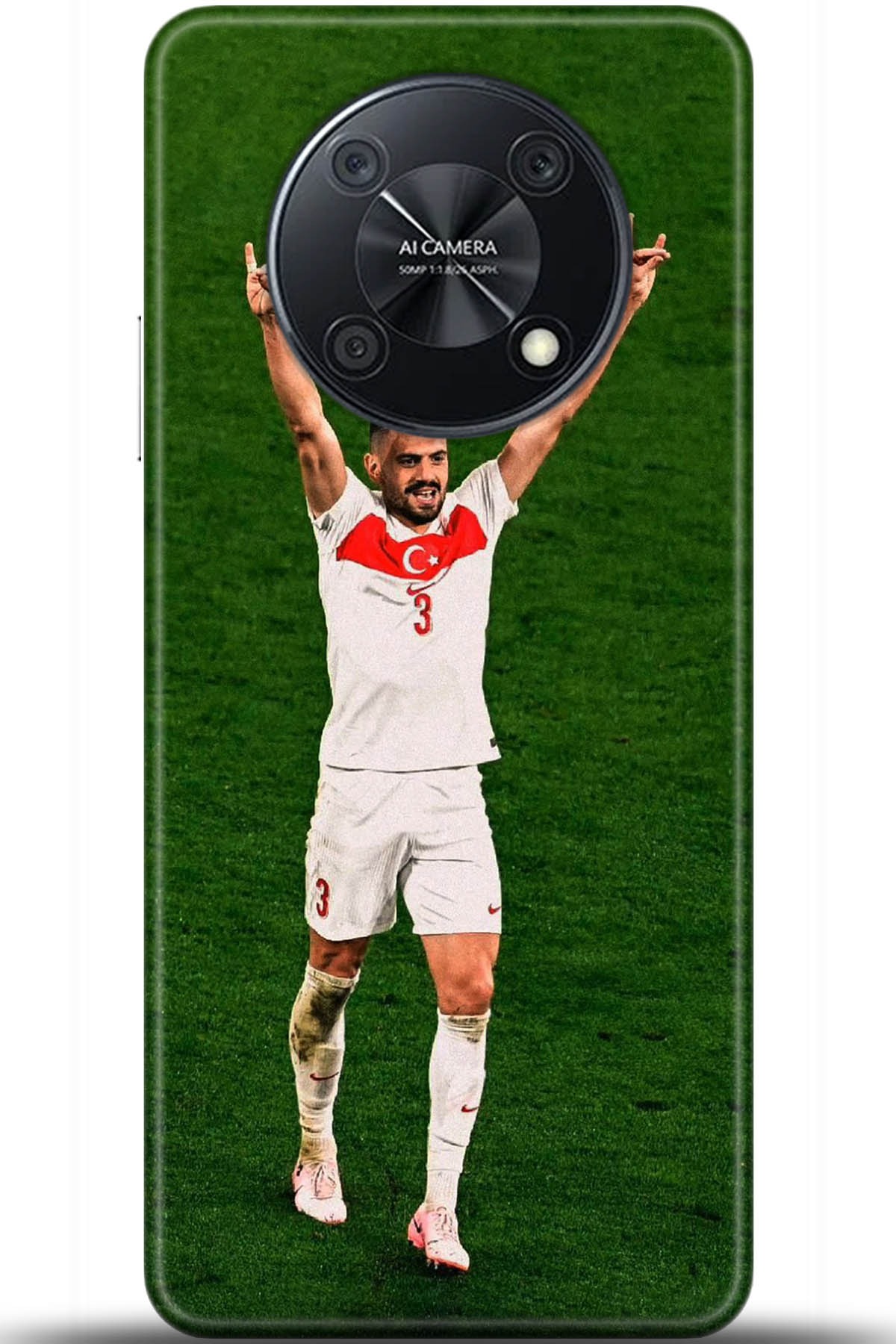 Huawei Nova Y90 Uyumlu Kılıf HD Baskılı Kılıf - Followed Institution 5379