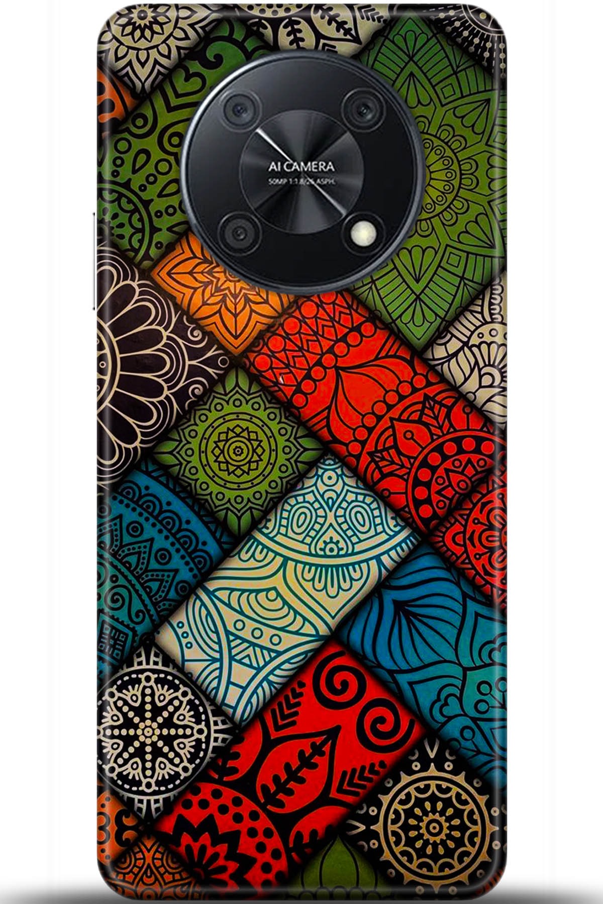 Huawei Nova Y90 Uyumlu Kılıf HD Baskılı Kılıf - Followed Institution 5401